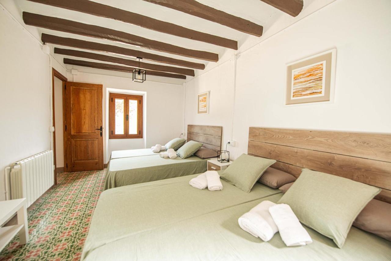 Casa Rural Cal Marti El Pla de Manlleu 외부 사진