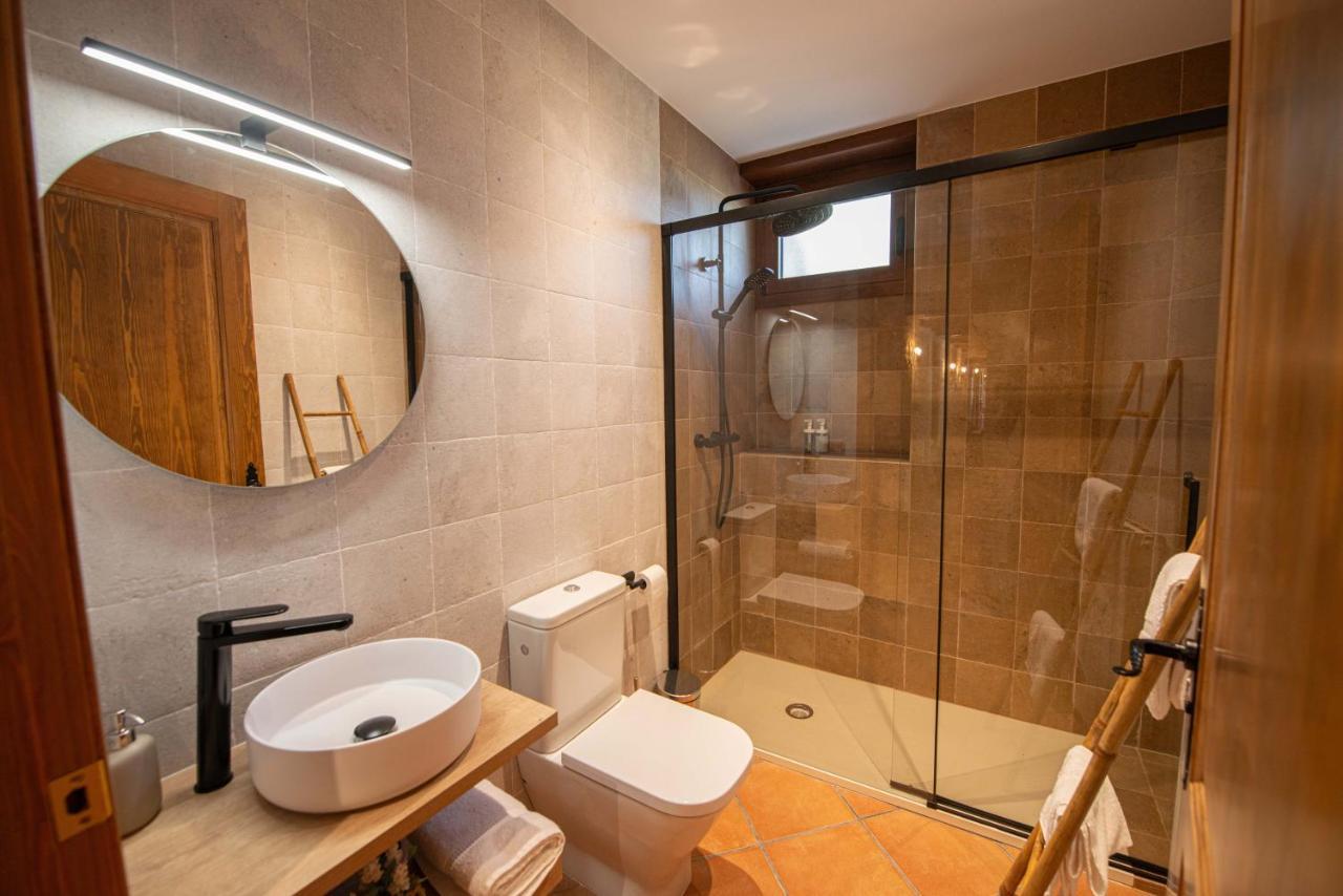 Casa Rural Cal Marti El Pla de Manlleu 외부 사진