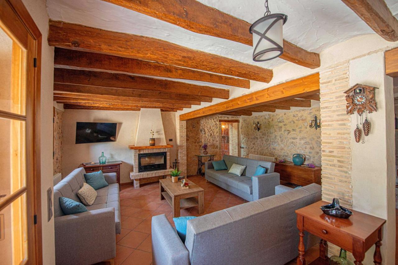 Casa Rural Cal Marti El Pla de Manlleu 외부 사진