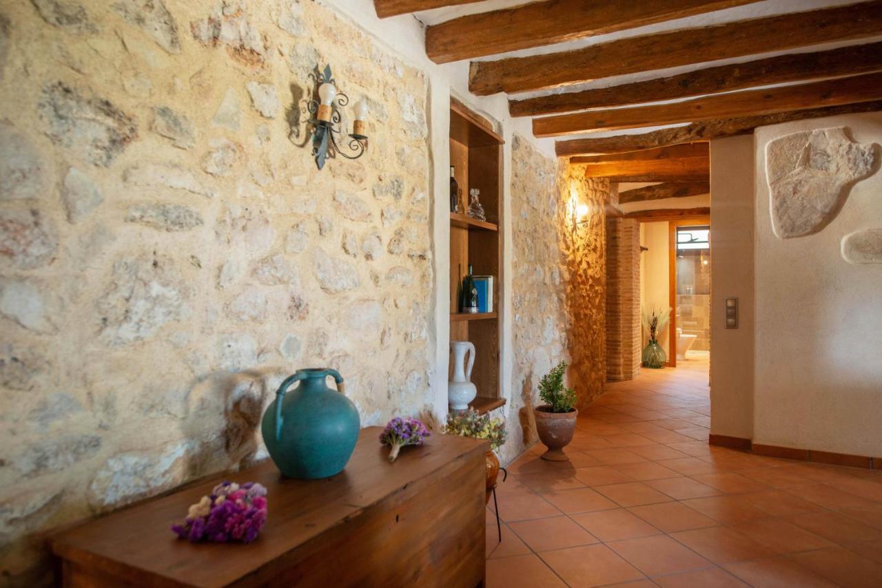 Casa Rural Cal Marti El Pla de Manlleu 외부 사진