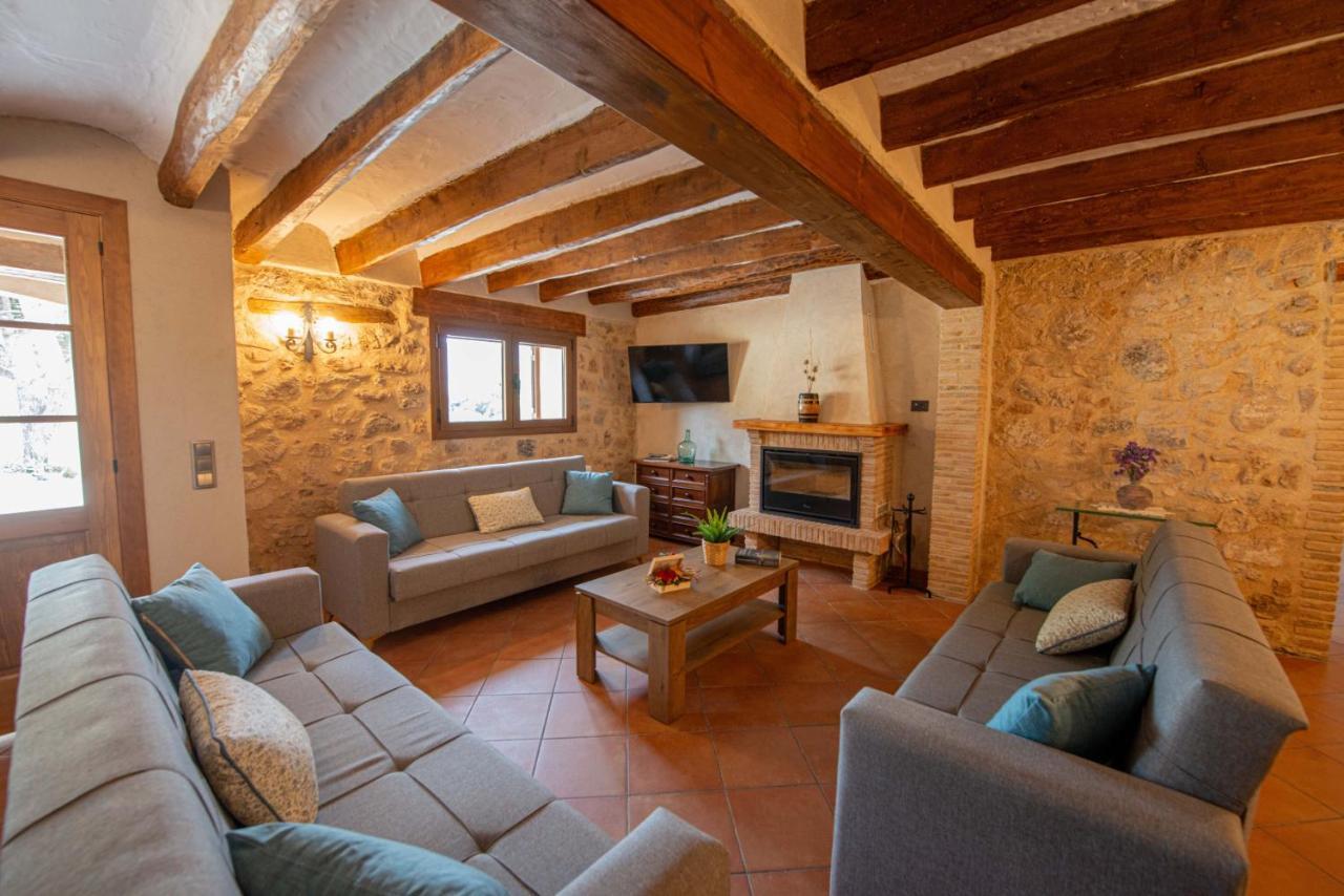 Casa Rural Cal Marti El Pla de Manlleu 외부 사진