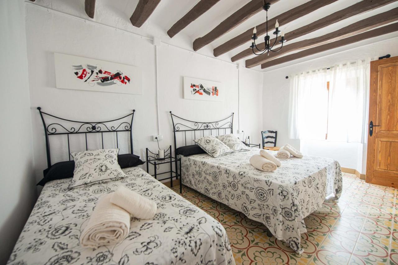 Casa Rural Cal Marti El Pla de Manlleu 외부 사진