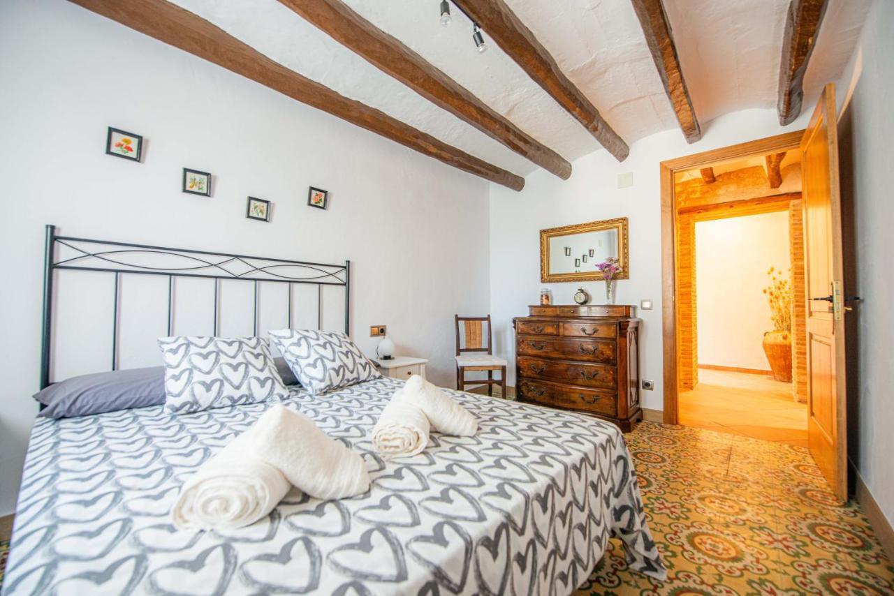 Casa Rural Cal Marti El Pla de Manlleu 외부 사진