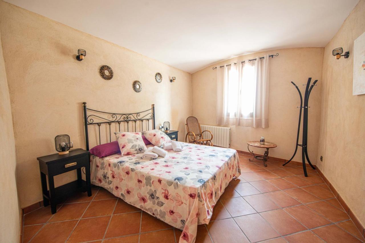 Casa Rural Cal Marti El Pla de Manlleu 외부 사진