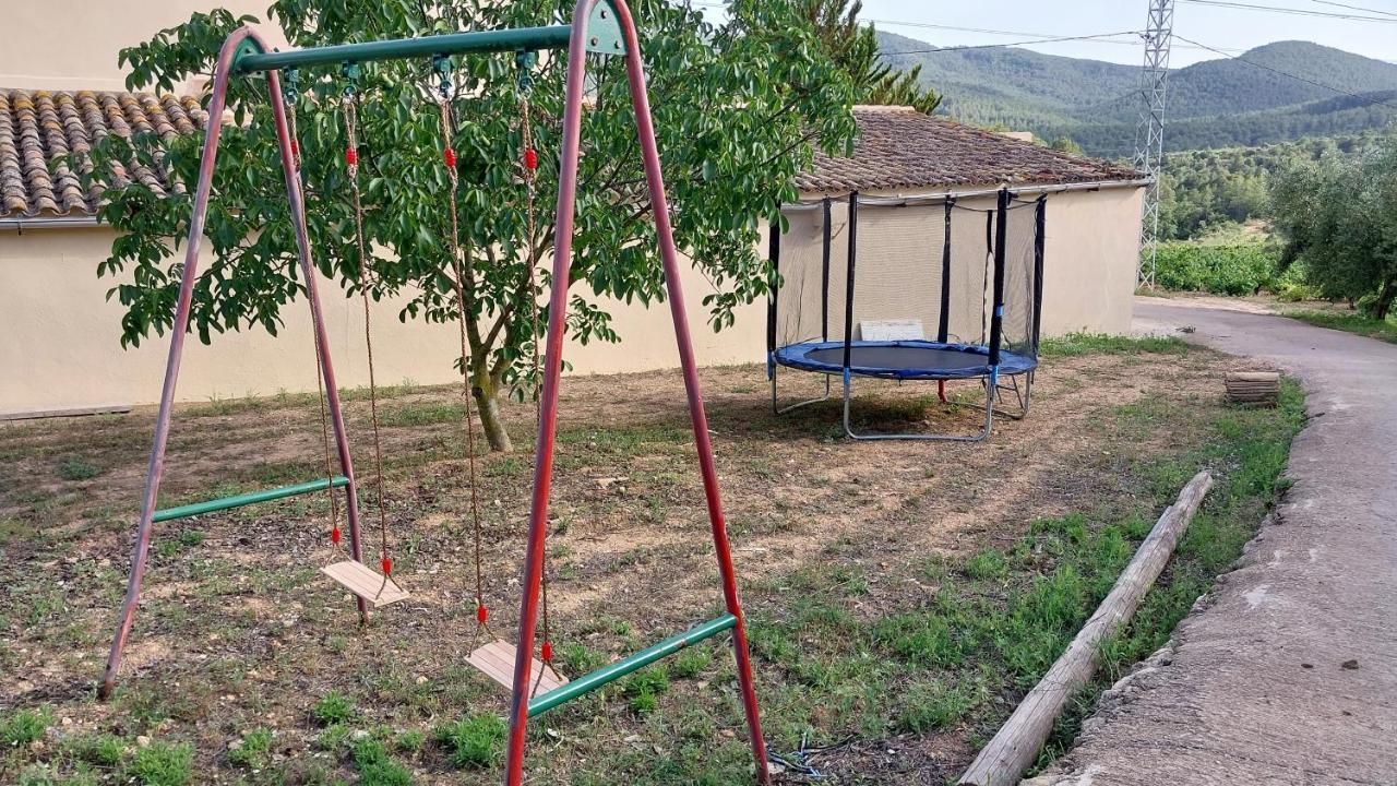 Casa Rural Cal Marti El Pla de Manlleu 외부 사진