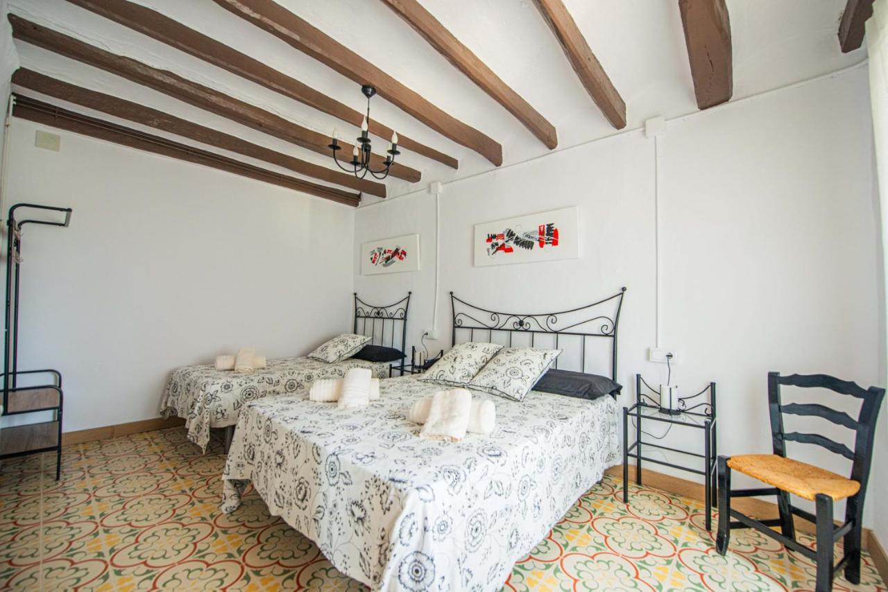Casa Rural Cal Marti El Pla de Manlleu 외부 사진