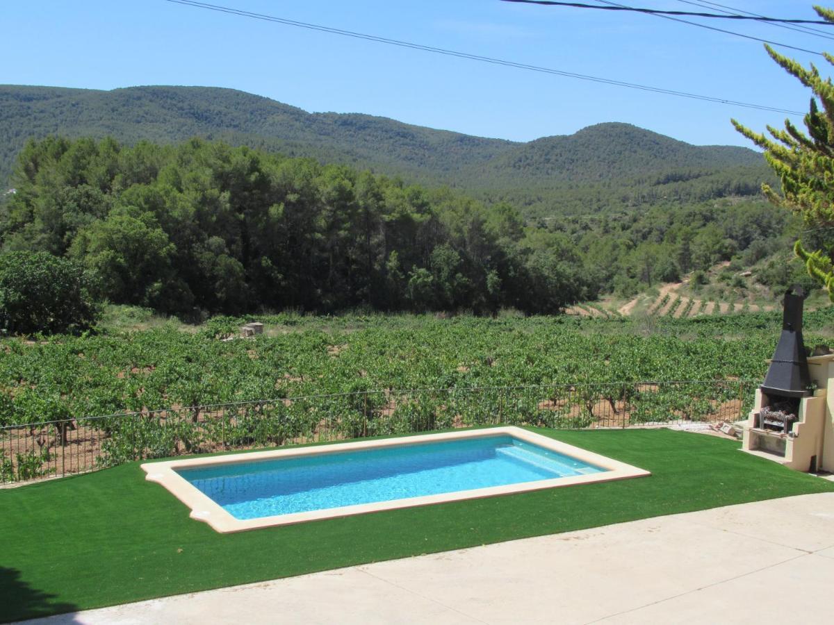 Casa Rural Cal Marti El Pla de Manlleu 외부 사진