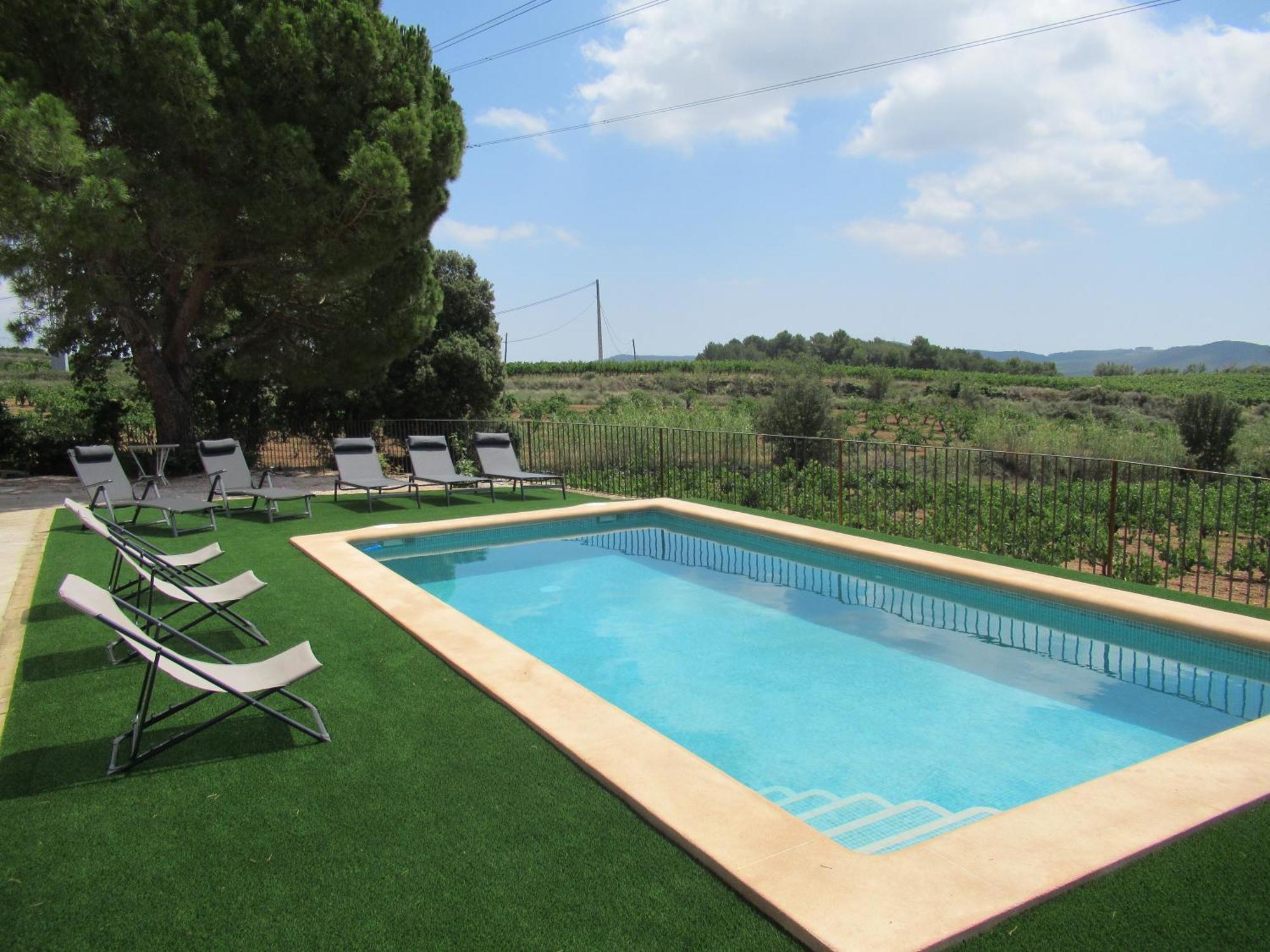 Casa Rural Cal Marti El Pla de Manlleu 외부 사진